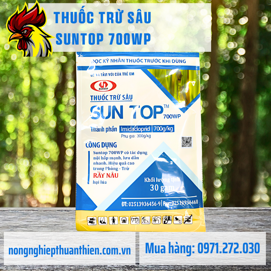 SUNTOP 700WP SUNTOP 700WP