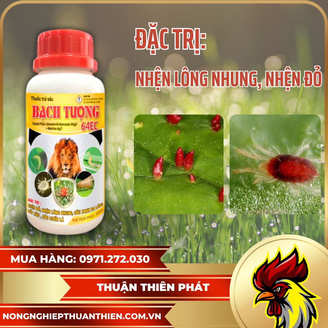 BẠCH TƯỢNG 64EC nongnghiepthuanthien.com.vn
