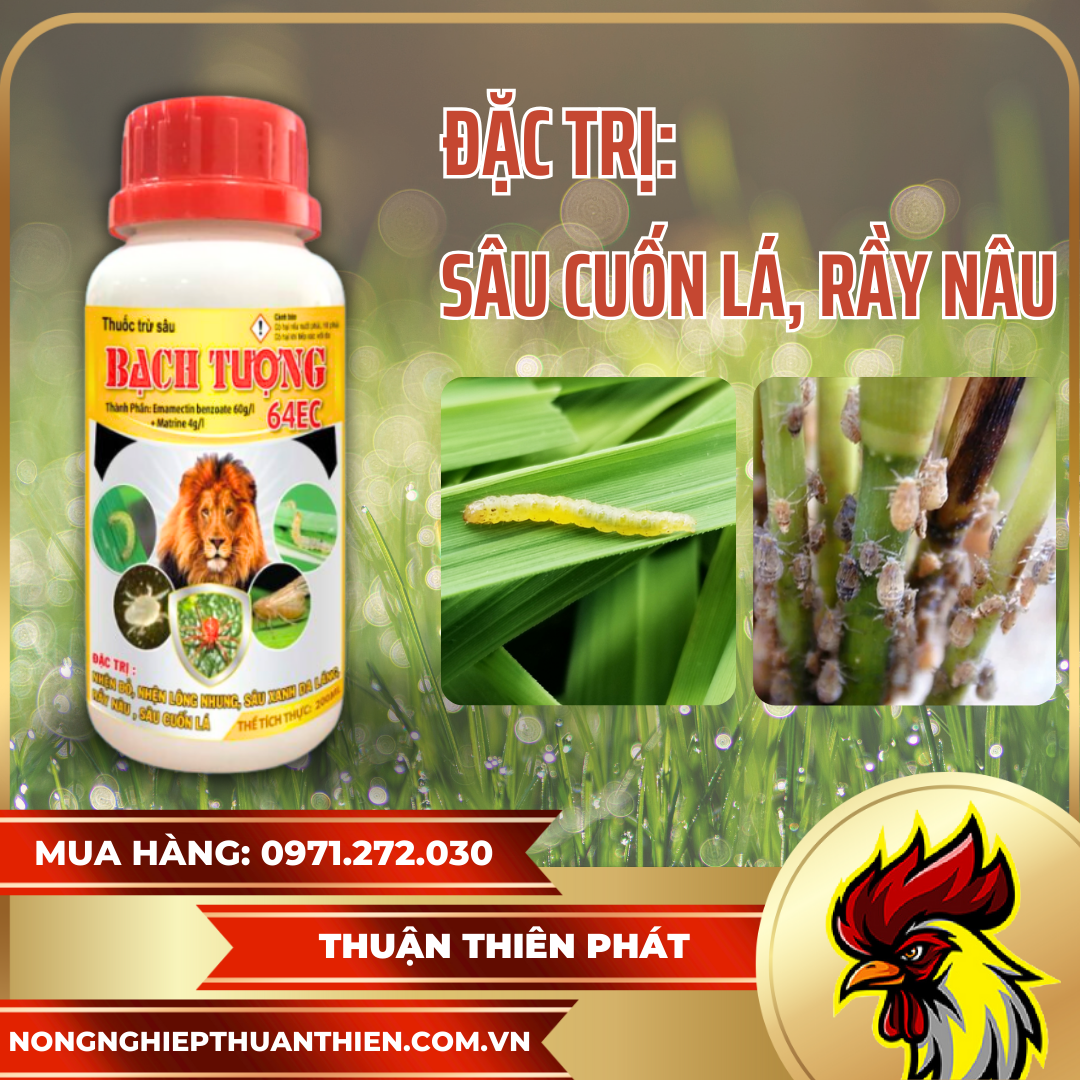 BẠCH TƯỢNG 64EC nongnghiepthuanthien.com.vn