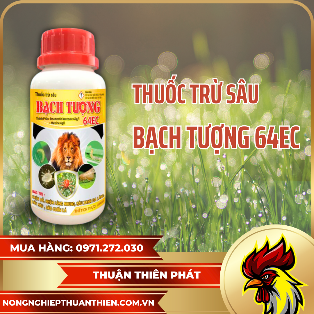 BẠCH TƯỢNG 64EC nongnghiepthuanthien.com.vn