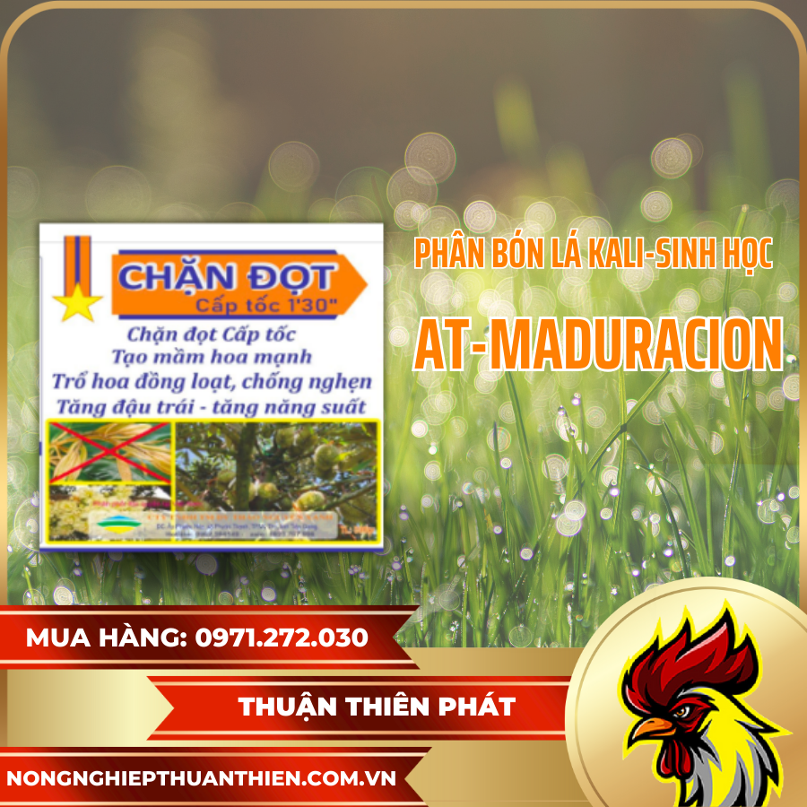 AT-MADURACION nongnghiepthuanthien.com.vn AT-MADURACION nongnghiepthuanthien.com.vn